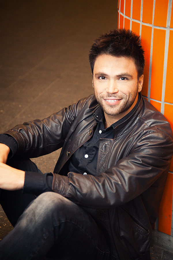 Anja Scholta Photography Schauspieler-Setcard Karim Cherif